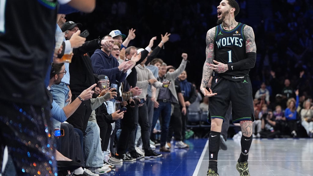 Timberwolves blow out Clippers 127-101 behind Ball's 24 points for 1st win without Edwards — Minnetonka Sports news