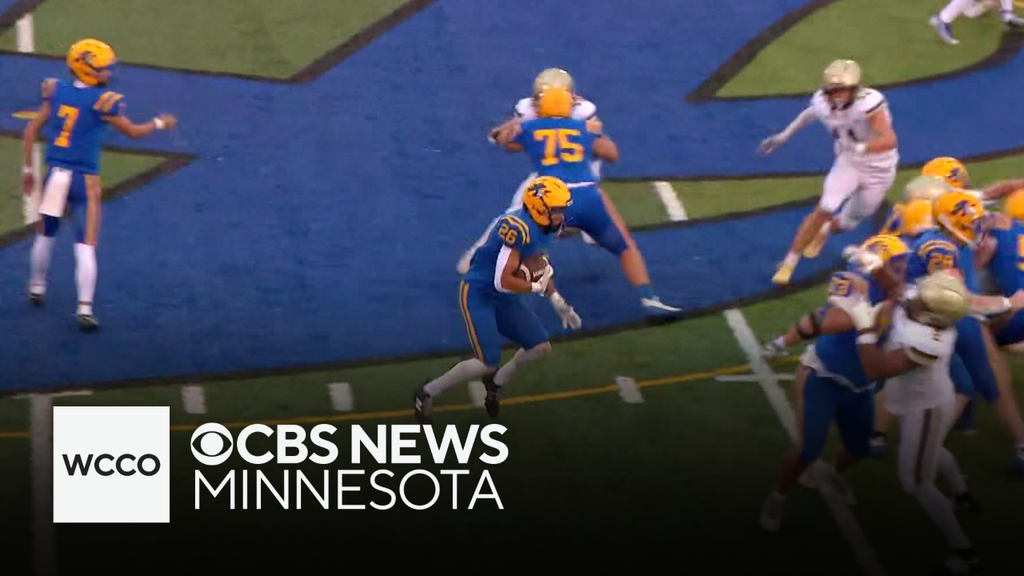 Hastings RB Zach Shatek seeks to lead football team to state title — Minnetonka Sports news