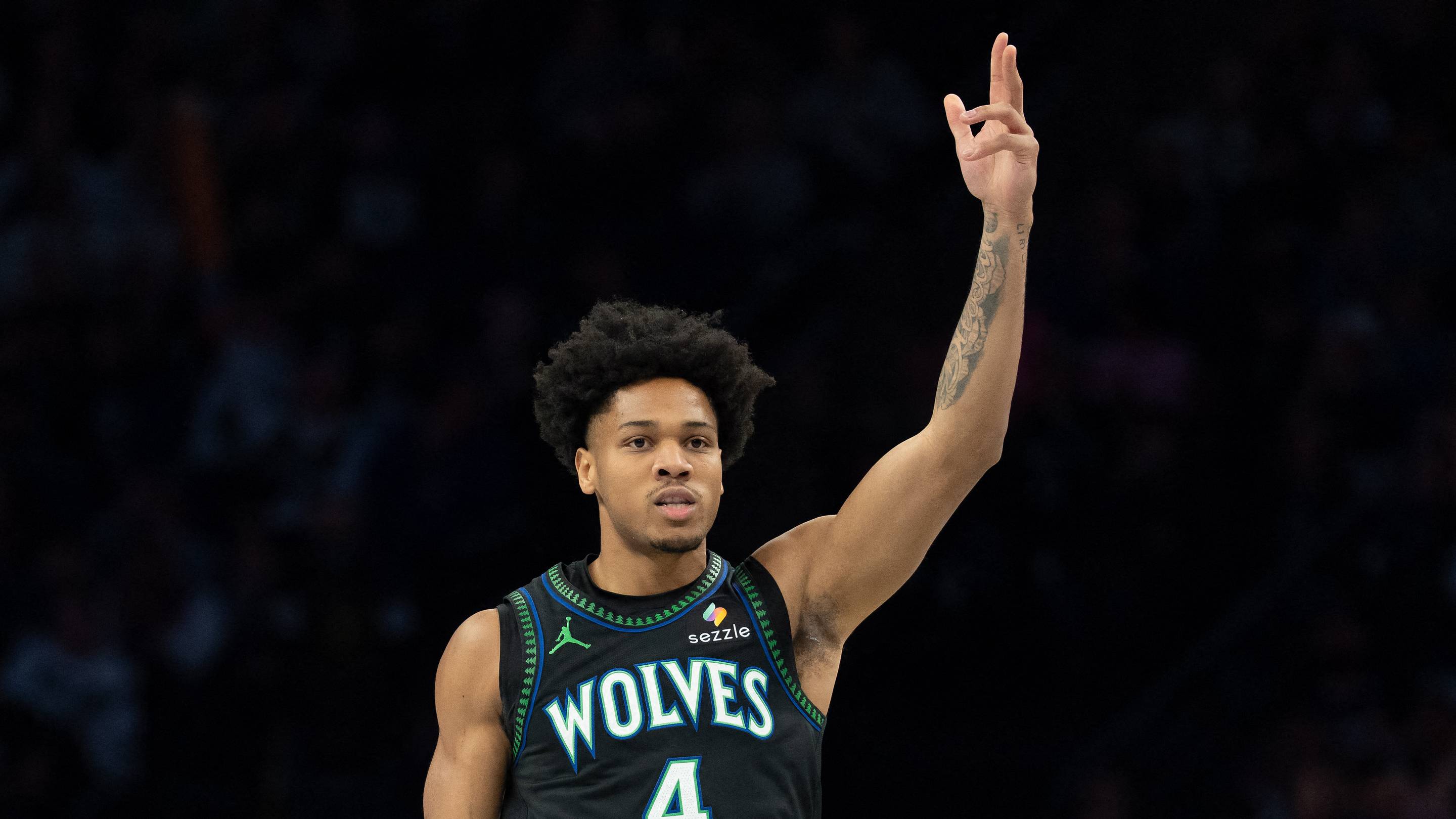 Timberwolves' bench is answering the challenge without Anthony Edwards — Minnetonka Sports news