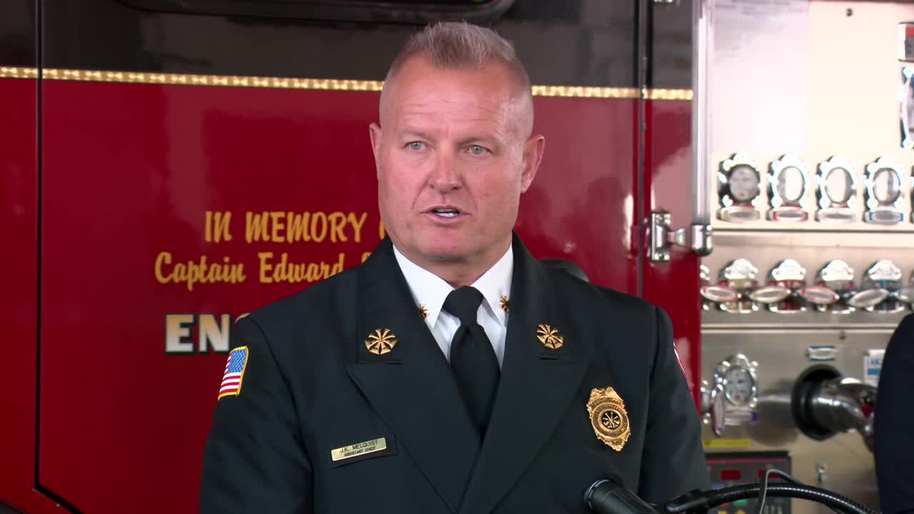 St. Paul mayor nominates new fire chief to lead department — Minnetonka Government news
