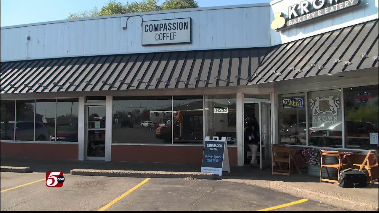 Compassion Coffee — Minnetonka Sports news