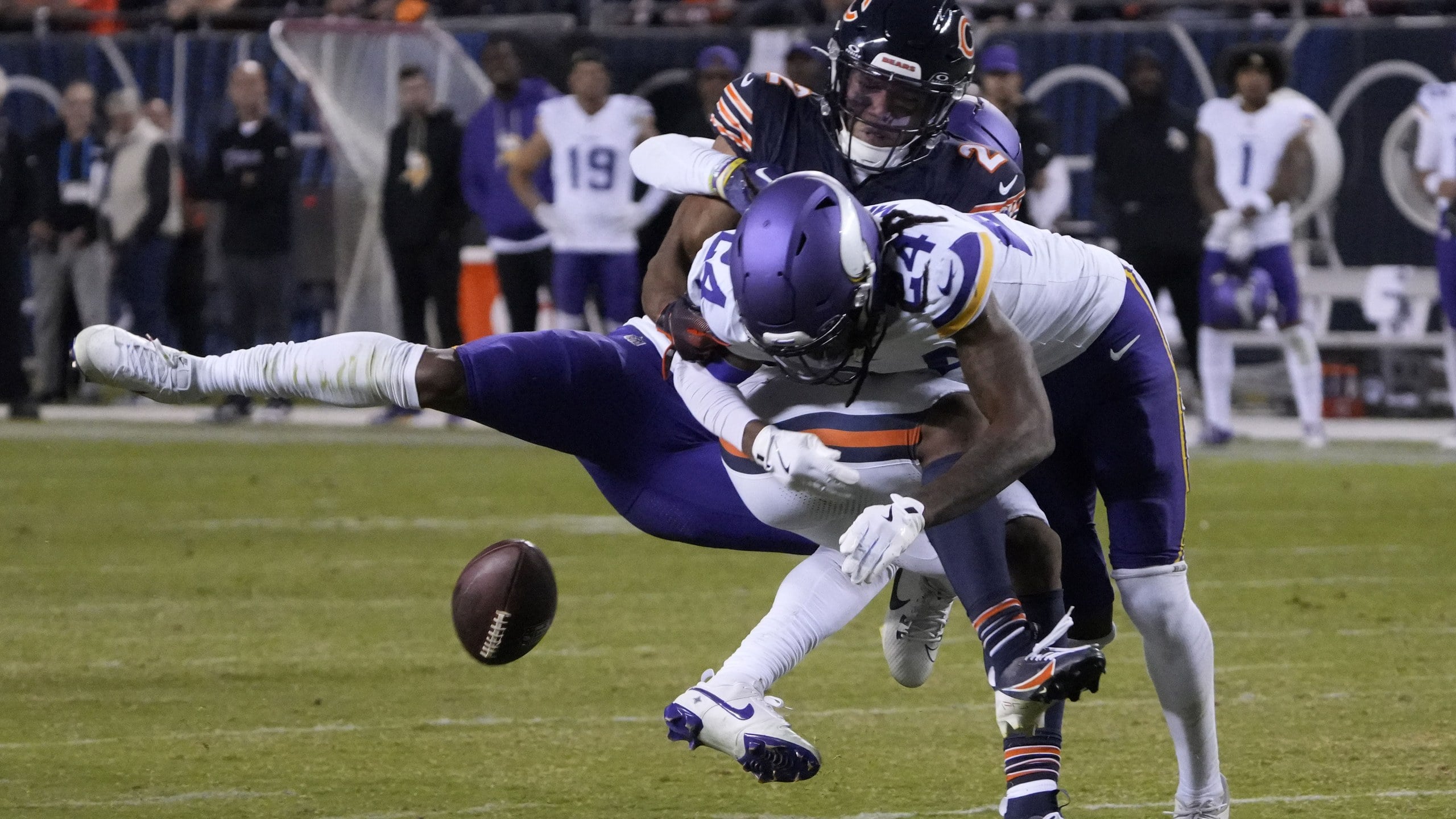 Vikings Final Injury Report vs Lions: Only One Player Questionable — Minnetonka Health news