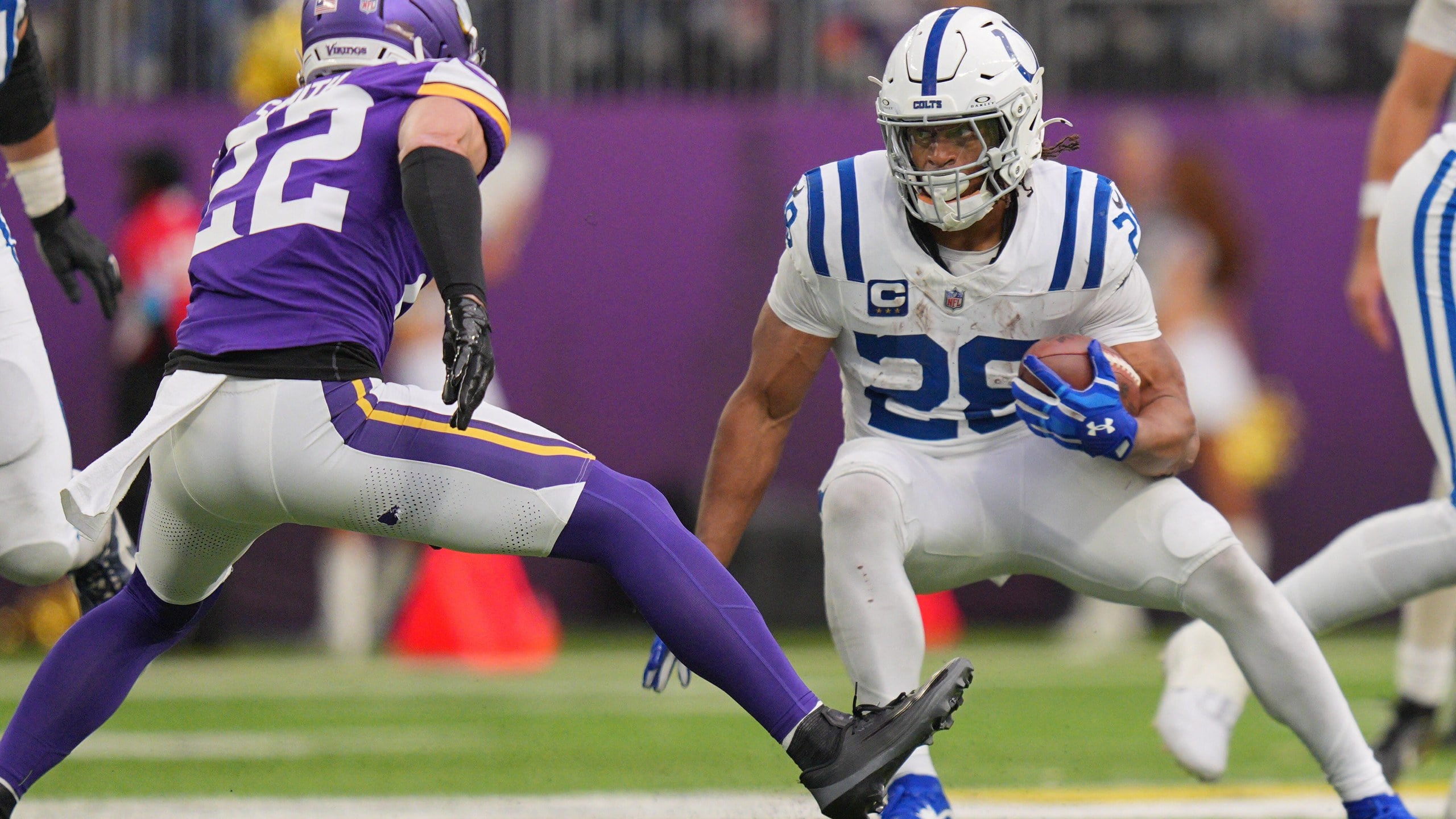 Colts Ready to Talk About Jonathan Taylor Trade; Vikings in the Mix — Minnetonka Health news