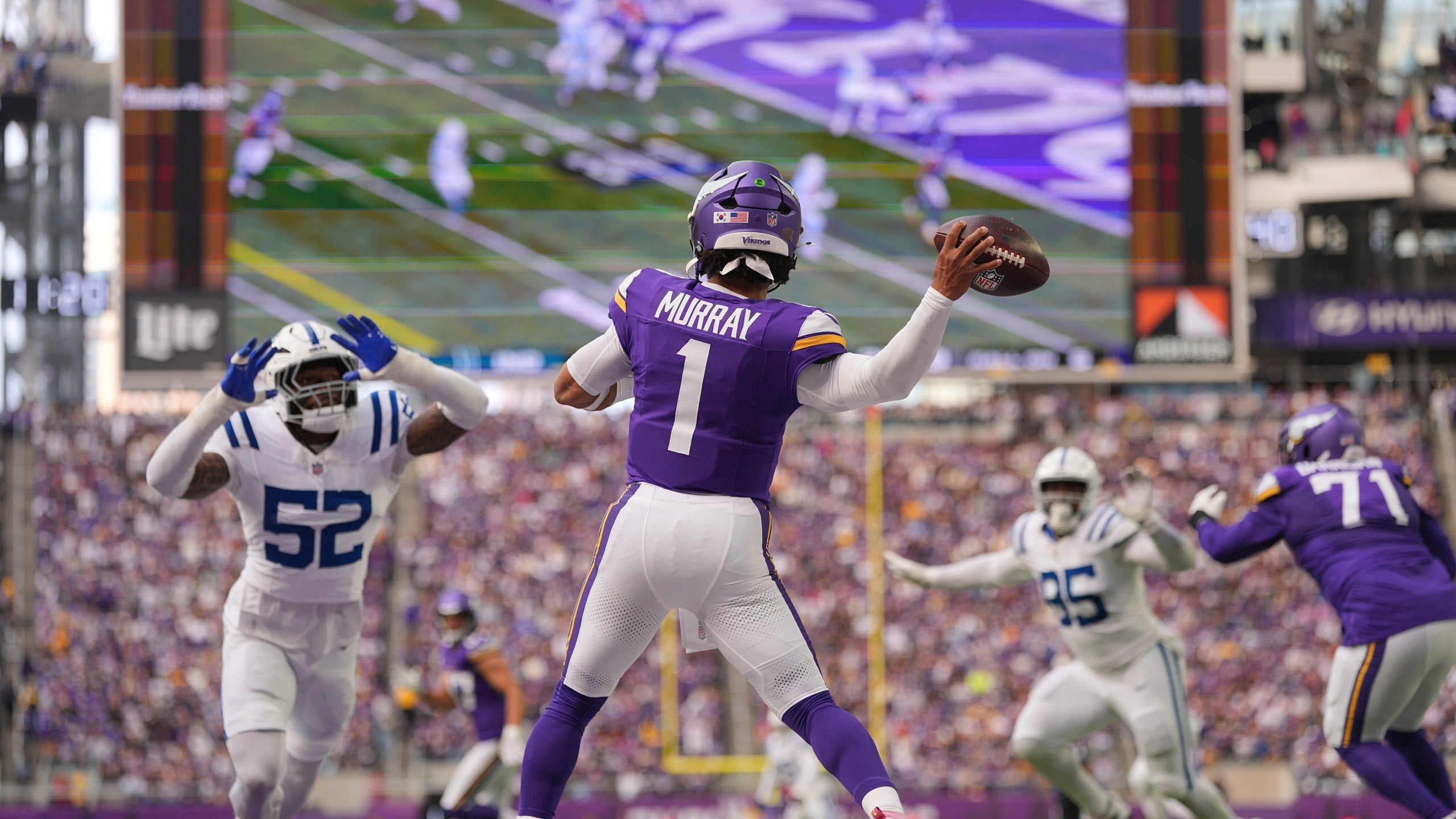 Former Lions QB Has ‘Zero Faith’ in Vikings — Minnetonka Sports news
