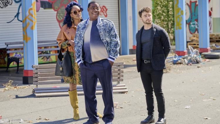 Daniel Radcliffe, Erika Alexander preview Season 2 of NBC comedy 'The Fall and Rise of Reggie Dinkins' — Minnetonka Sports news