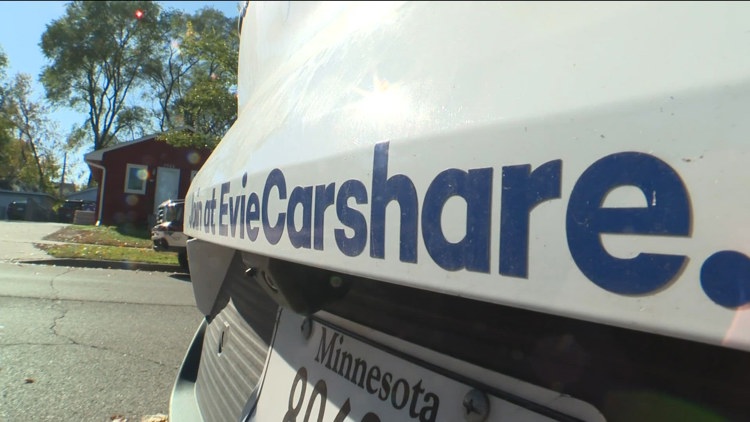 St. Paul unveils plan to continue Evie carshare — Minnetonka Community news