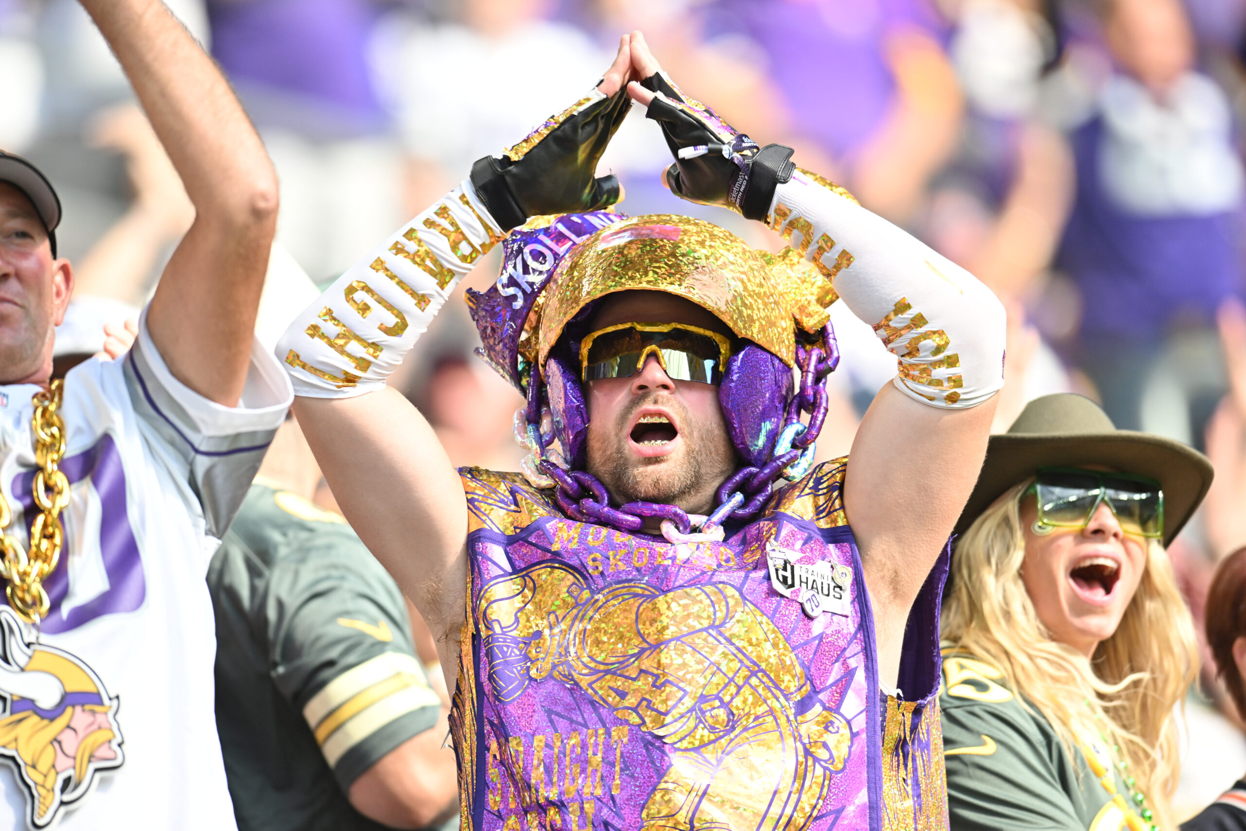 My Guys: 5 Vikings Trade Targets Ahead of the NFL Deadline — Minnetonka Health news
