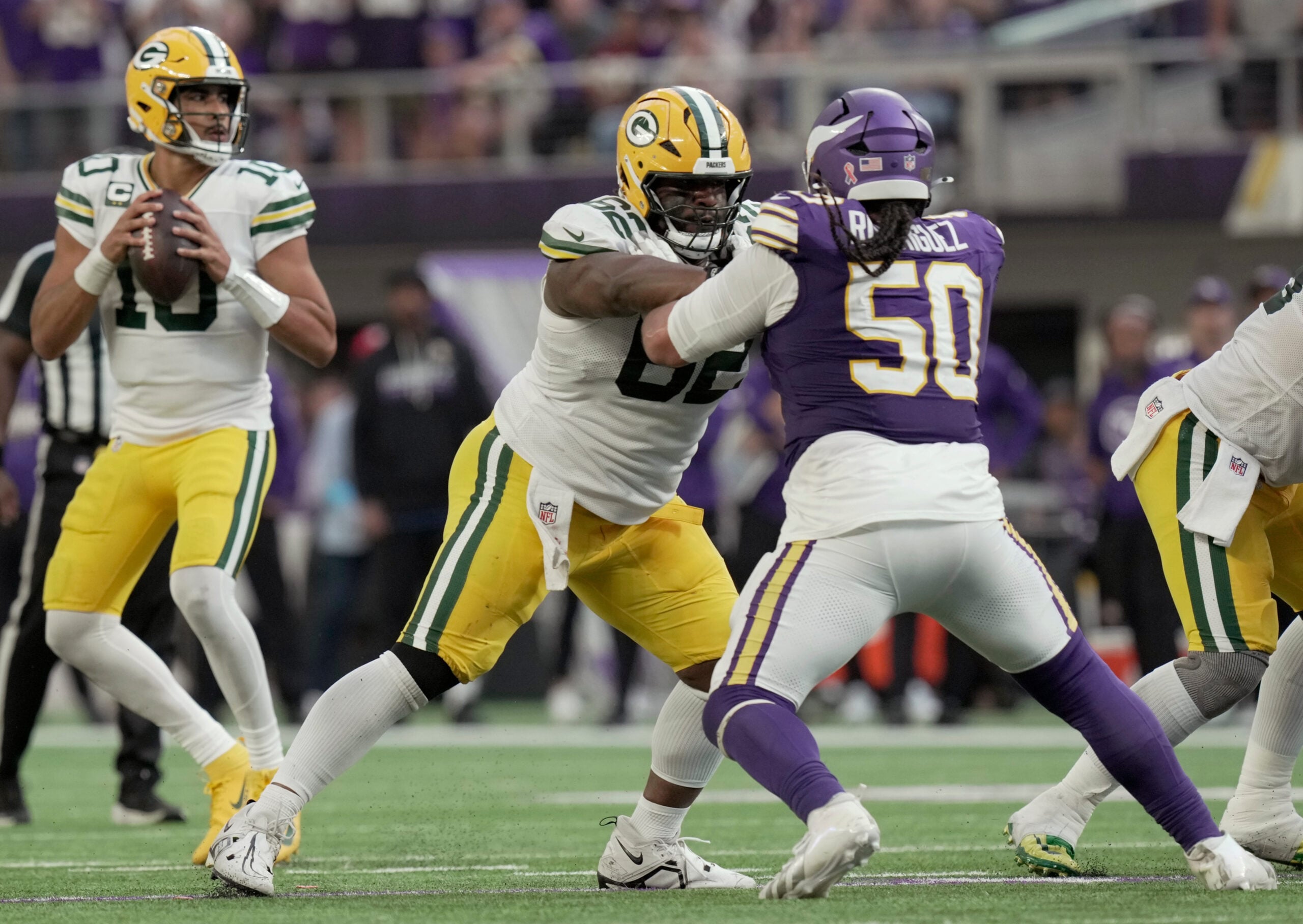 The Vikings News: 3 Quick Updates for Week 8 — Minnetonka Schools news